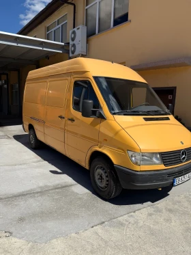 Mercedes-Benz Sprinter 212, снимка 2