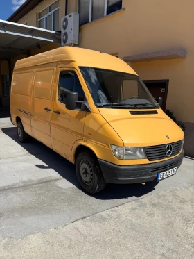 Mercedes-Benz Sprinter 212, снимка 1