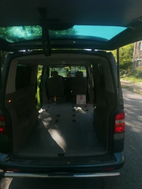 VW T5 2.5 TDI, снимка 3