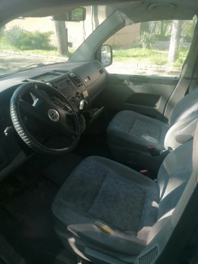 VW T5 2.5 TDI, снимка 2