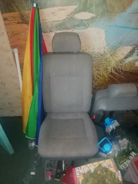 VW T5 2.5 TDI, снимка 16