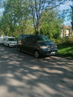 VW T5 2.5 TDI, снимка 9