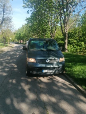 VW T5 2.5 TDI, снимка 8