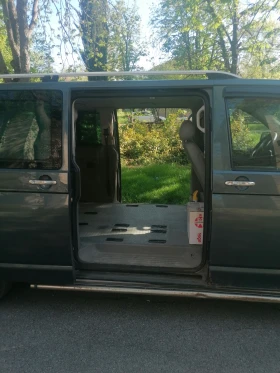 VW T5 2.5 TDI, снимка 5