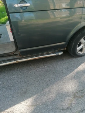 VW T5 2.5 TDI, снимка 6