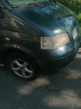 VW T5 2.5 TDI, снимка 11