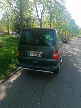 VW T5 2.5 TDI, снимка 12