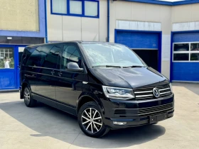 VW T6 LONG HIGLINE 204к.с КОЖА ПАМЕТ КАМЕРИ, снимка 1