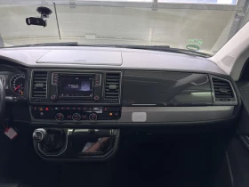 VW T6 LONG HIGLINE 204к.с КОЖА ПАМЕТ КАМЕРИ, снимка 12