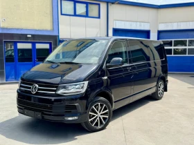 VW T6 LONG HIGLINE 204к.с КОЖА ПАМЕТ КАМЕРИ, снимка 2