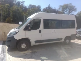 Peugeot Boxer Пътнически , снимка 2
