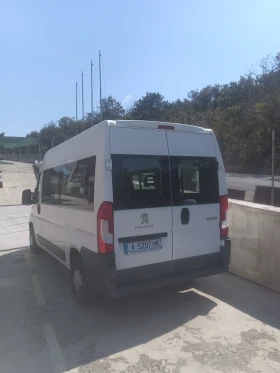 Peugeot Boxer Пътнически , снимка 10