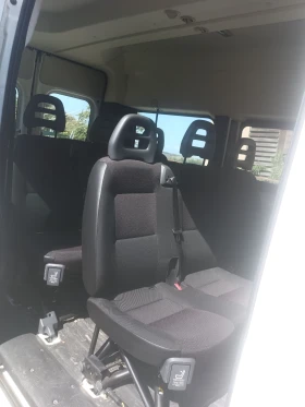 Peugeot Boxer Пътнически , снимка 3