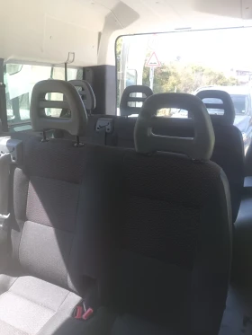 Peugeot Boxer Пътнически , снимка 5