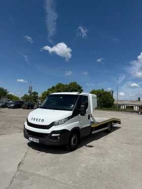 Обява за продажба на Iveco 35c17 Смарт тахограф ~44 500 лв. - изображение 1