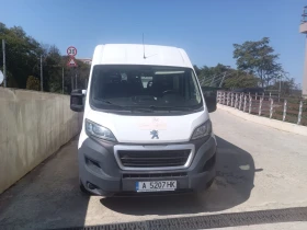 ����� �� �������� �� Peugeot Boxer ���������� 