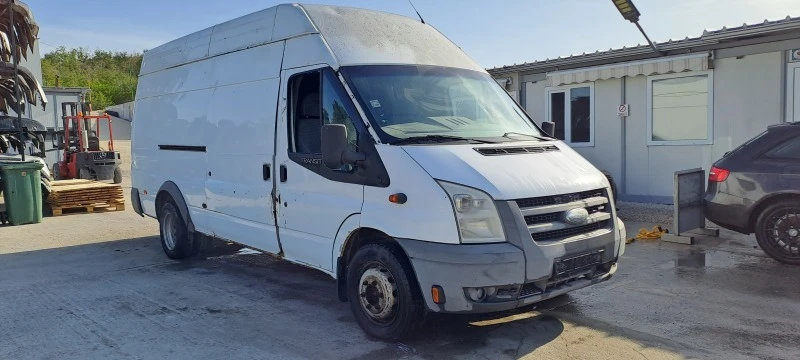 Ford Transit 2.4TDCI, снимка 2 - Бусове и автобуси - 45950144