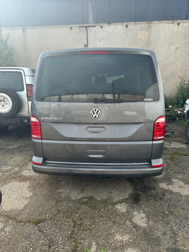 VW Caravelle, снимка 7 - Бусове и автобуси - 47047151