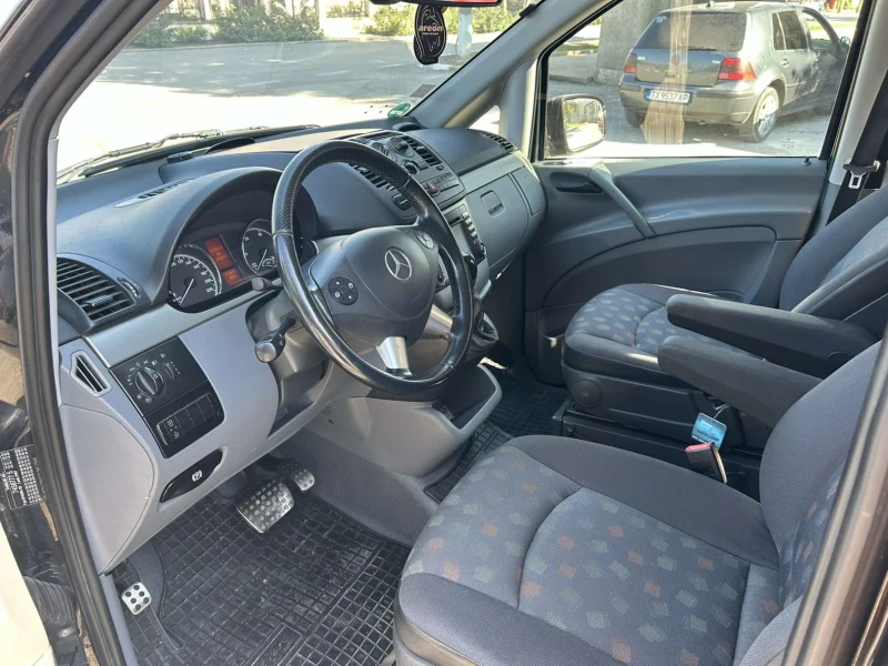 Mercedes-Benz Vito 120, снимка 7 - Бусове и автобуси - 47342665