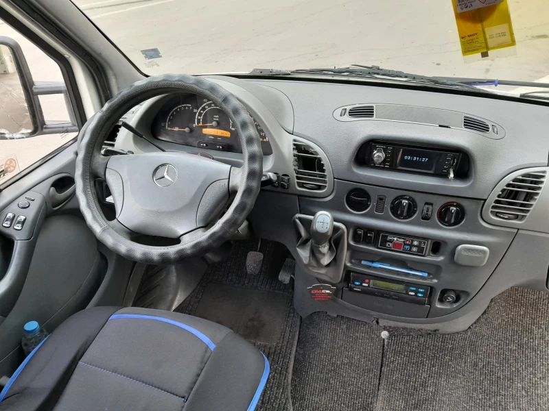 Mercedes-Benz Sprinter 316, снимка 6 - Бусове и автобуси - 47172778