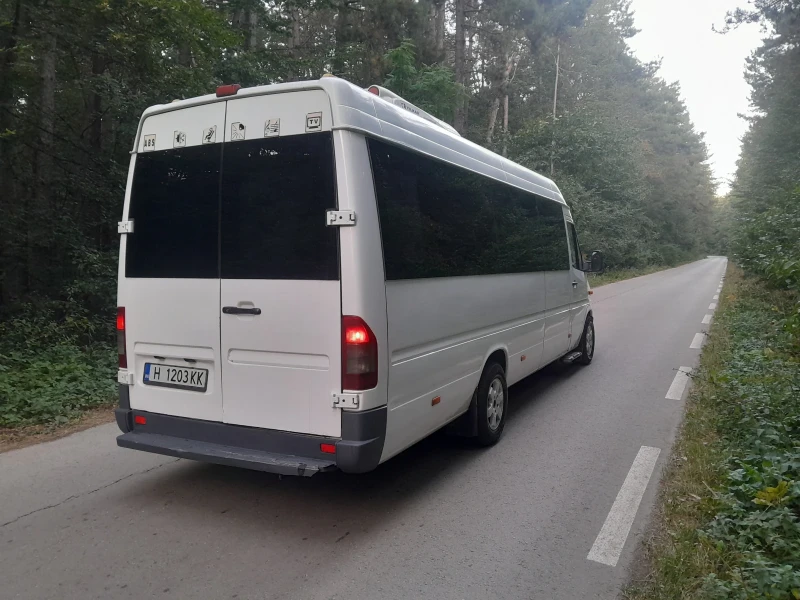 Mercedes-Benz Sprinter 316, снимка 4 - Бусове и автобуси - 47172778