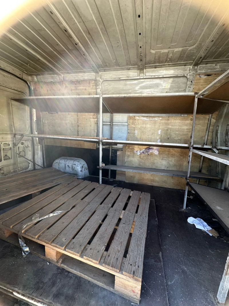 Peugeot Boxer, снимка 6 - Бусове и автобуси - 52697449