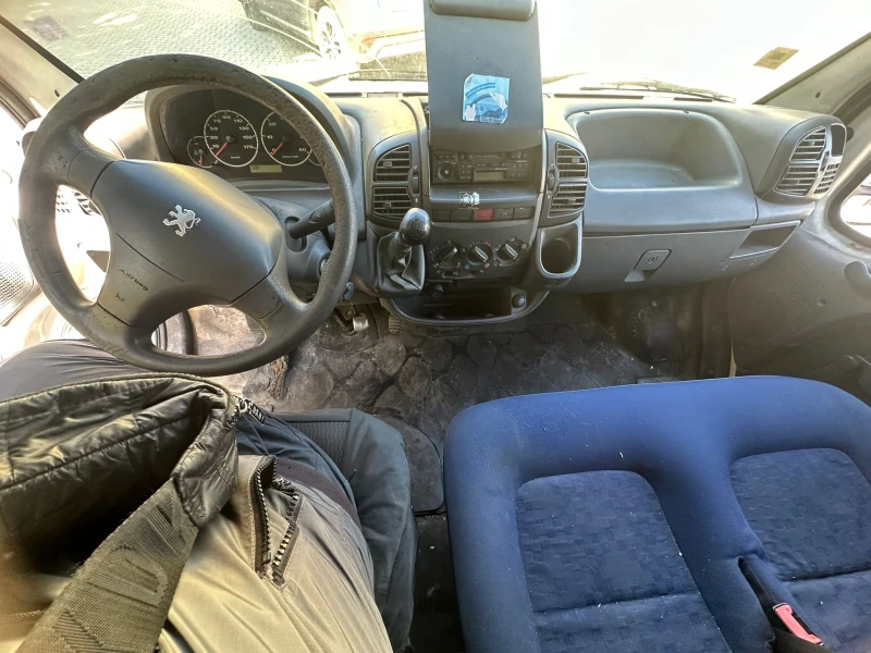 Peugeot Boxer, снимка 4 - Бусове и автобуси - 52697449
