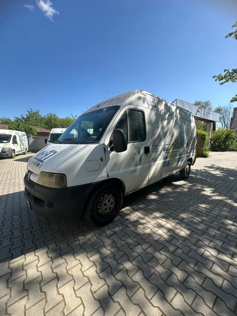 Peugeot Boxer, снимка 2 - Бусове и автобуси - 52697449
