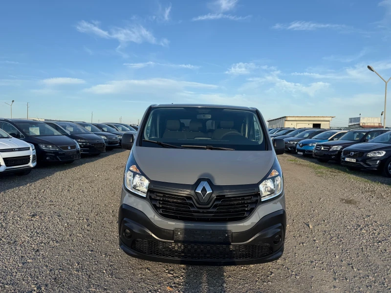 Renault Trafic 1.6D CH 9m 155000km, снимка 3 - Бусове и автобуси - 52301530