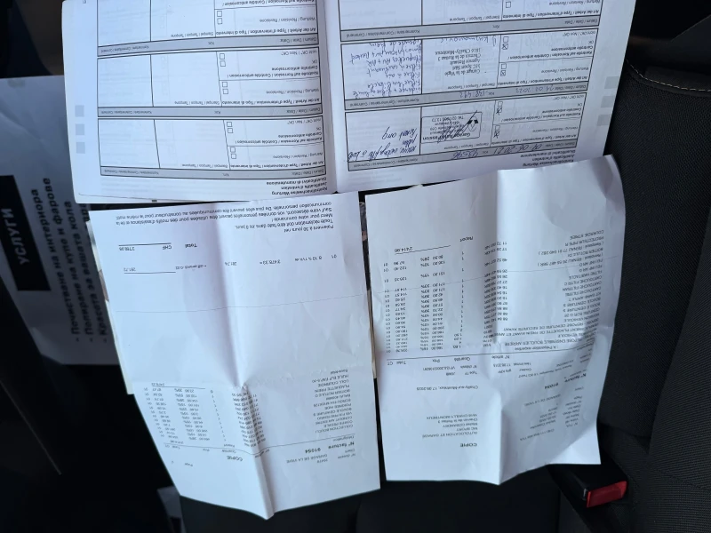 Renault Trafic 1.6D CH 9m 155000km, снимка 13 - Бусове и автобуси - 52301530