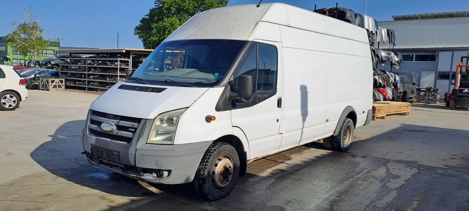 Ford Transit 2.4TDCI | Mobile.bg � ����������� 1