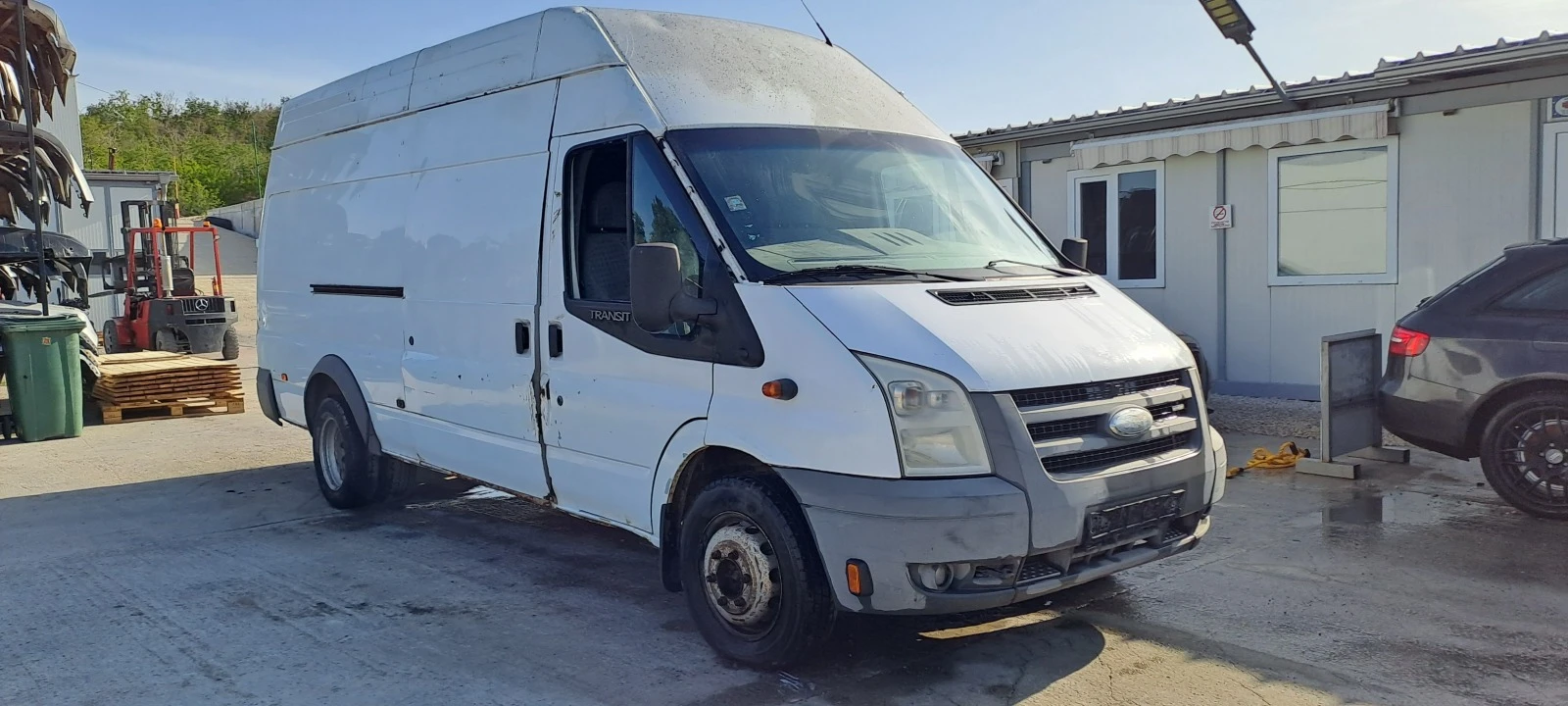 Ford Transit 2.4TDCI - изображение 2