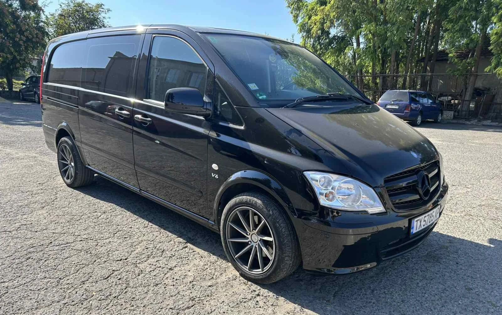 Mercedes-Benz Vito 120 - изображение 3