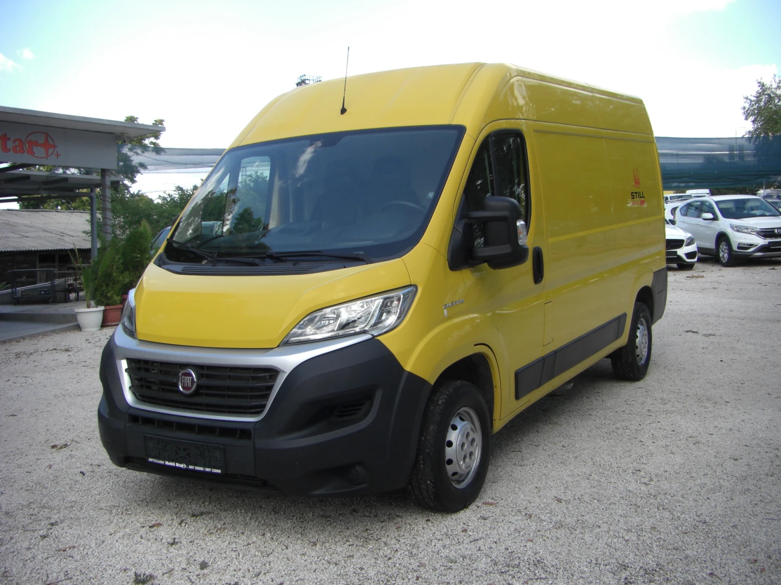 Fiat Ducato Mjet3 6ck. EURO 6B | Mobile.bg — изображение 1