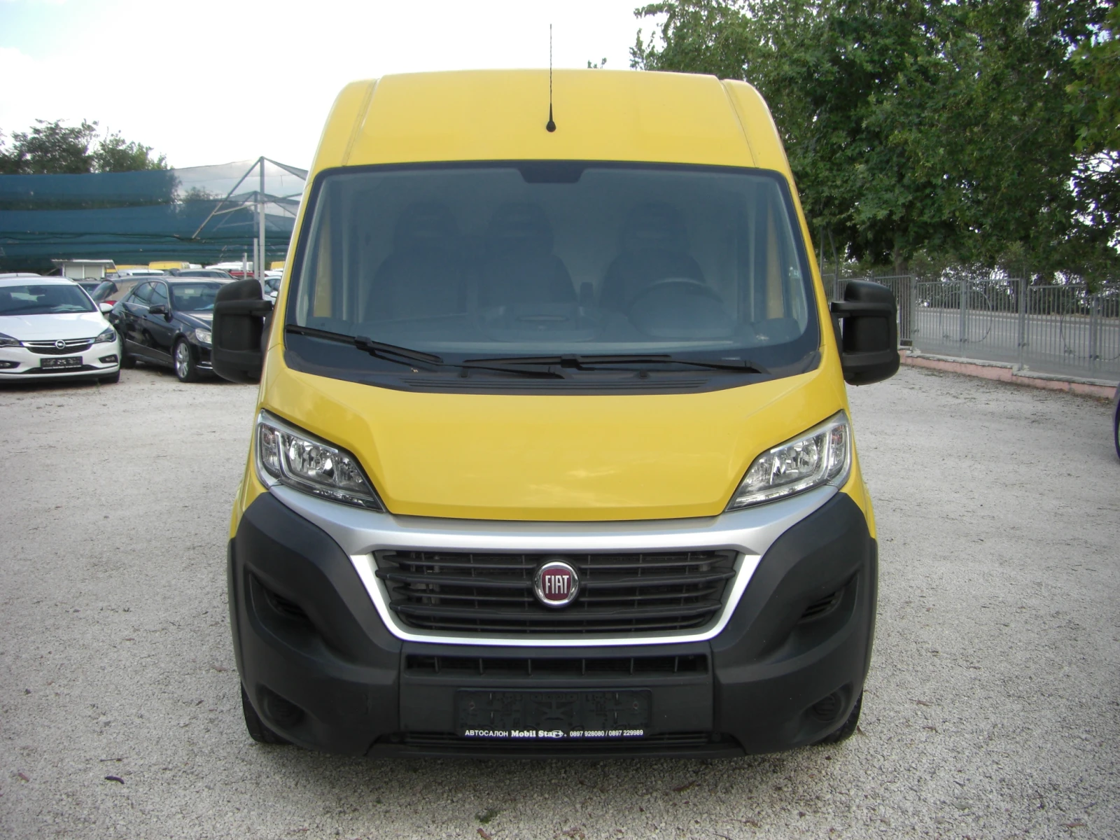 Fiat Ducato Mjet3 6ck. EURO 6B - изображение 8