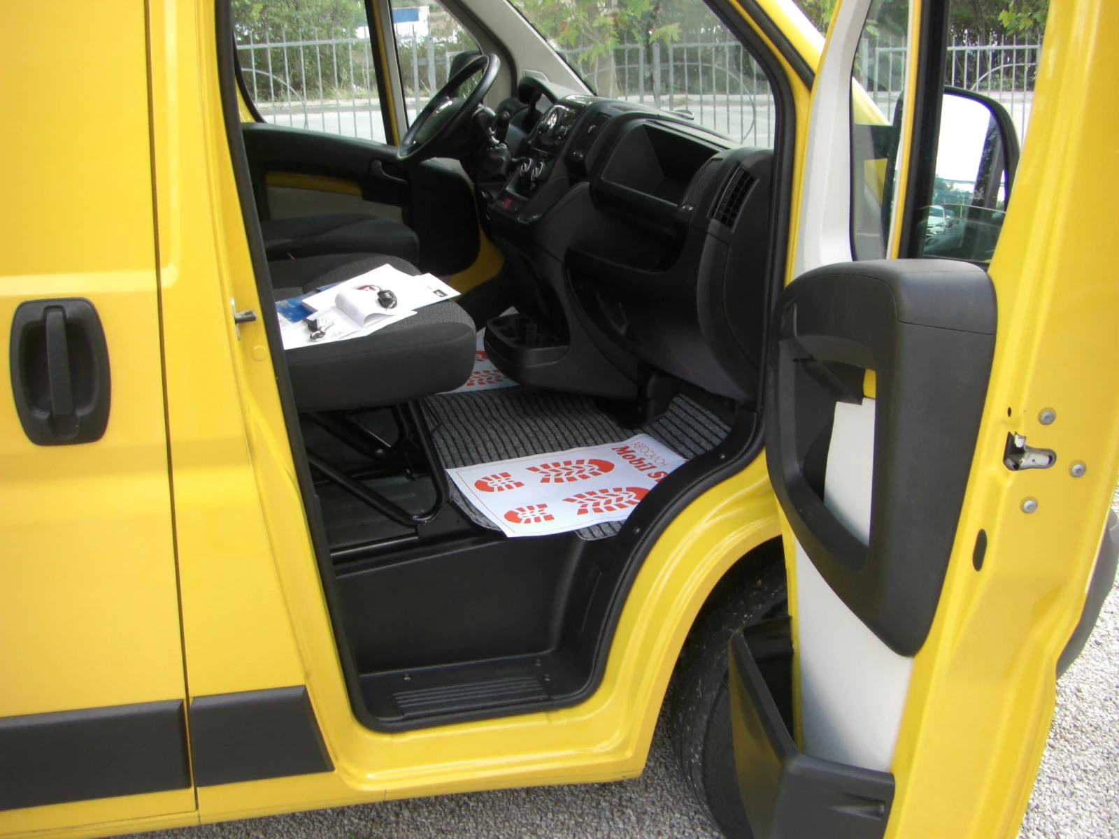 Fiat Ducato   NAVI Mjet3 6ck. EURO 6B 2  | Mobile.bg   12