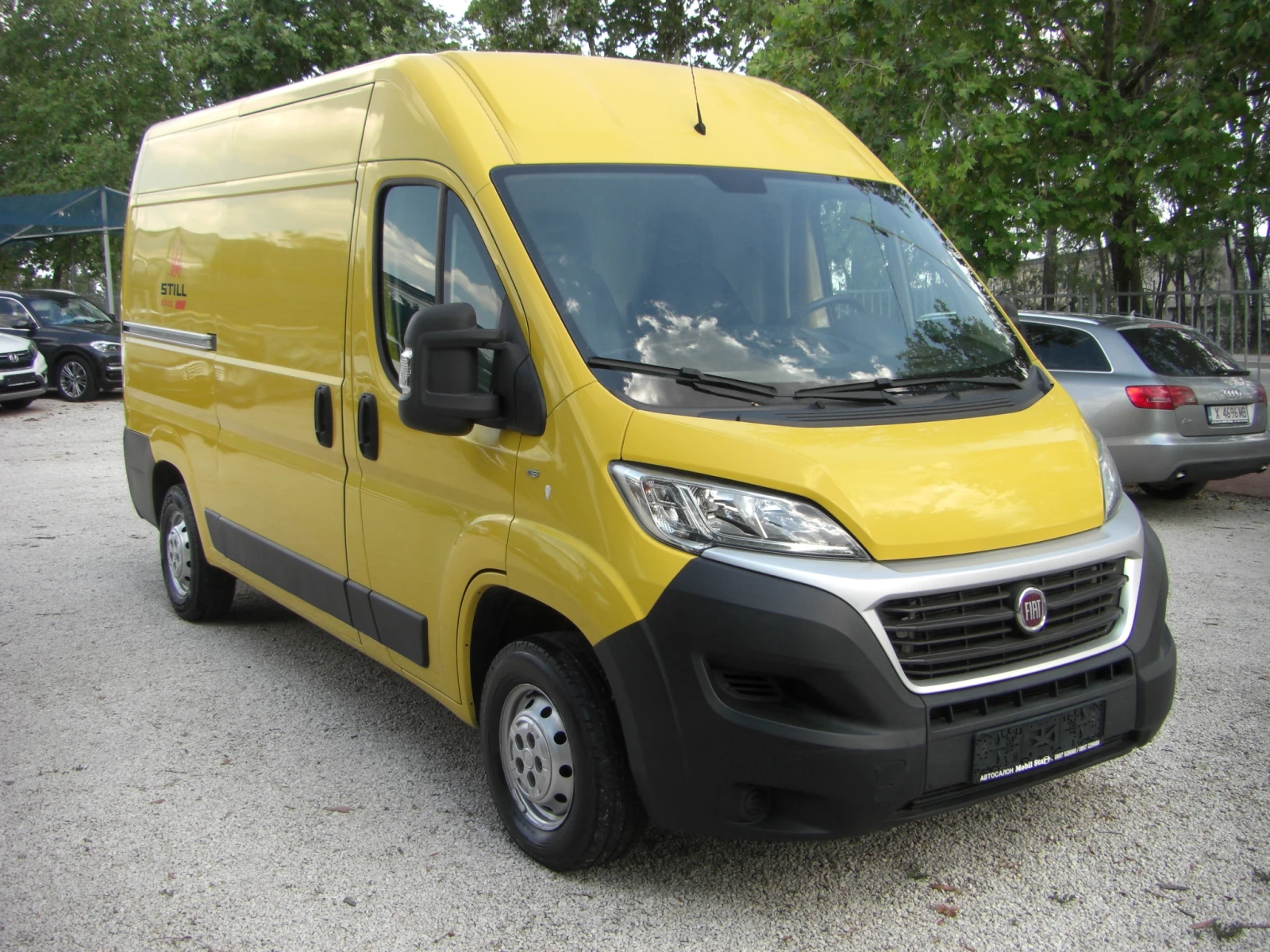 Fiat Ducato Mjet3 6ck. EURO 6B - изображение 7