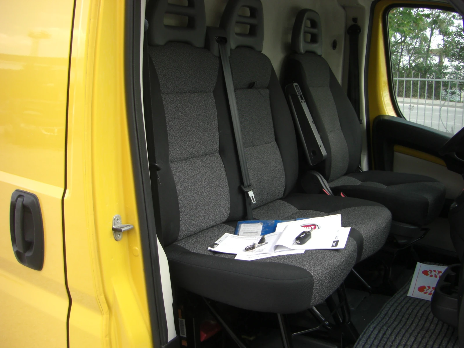 Fiat Ducato   NAVI Mjet3 6ck. EURO 6B 2  | Mobile.bg   13