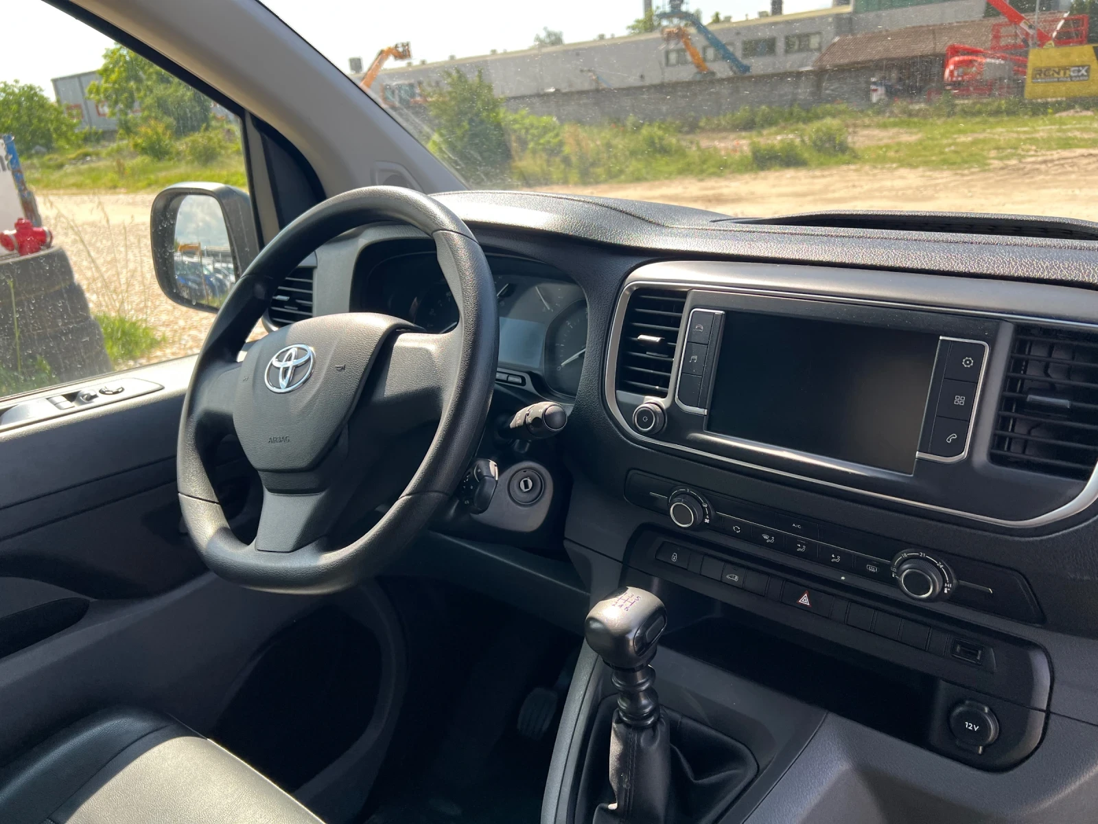 Toyota Proace 2.0D4D-MAXI-KLIMA - изображение 10