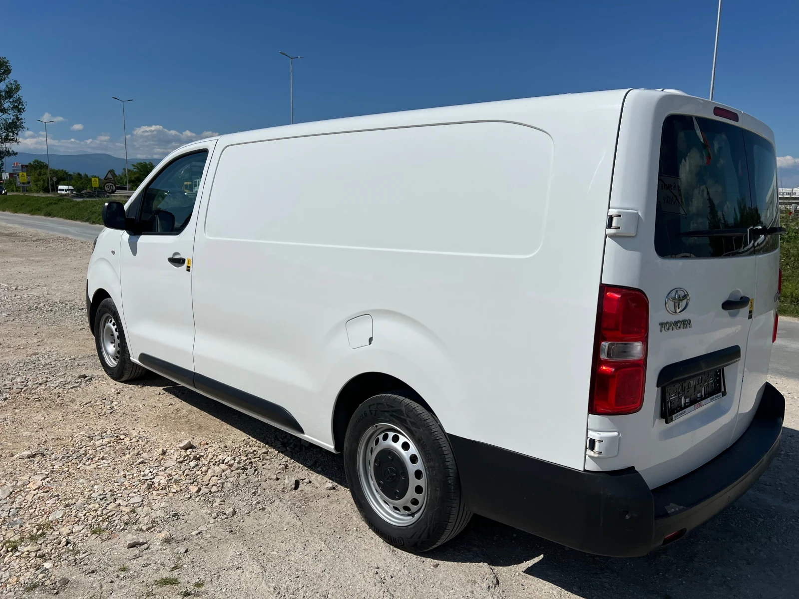 Toyota Proace 2.0D4D-MAXI-KLIMA - изображение 6