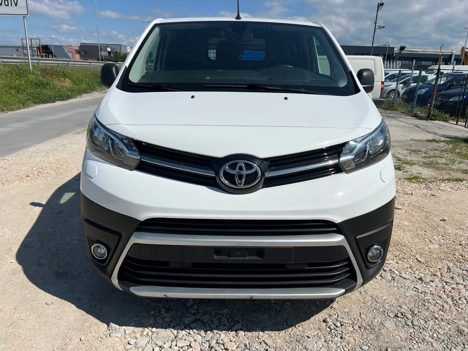Toyota Proace 2.0D4D-MAXI-KLIMA - изображение 2