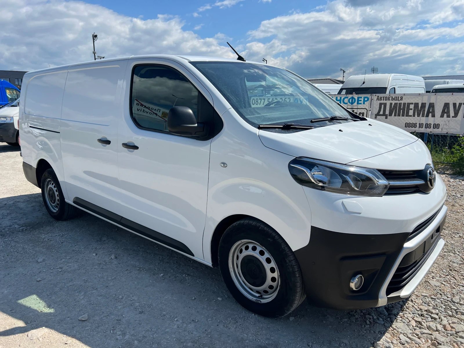 Toyota Proace 2.0D4D-MAXI-KLIMA - изображение 3