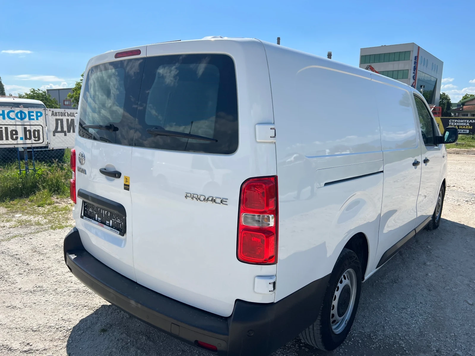 Toyota Proace 2.0D4D-MAXI-KLIMA - изображение 5
