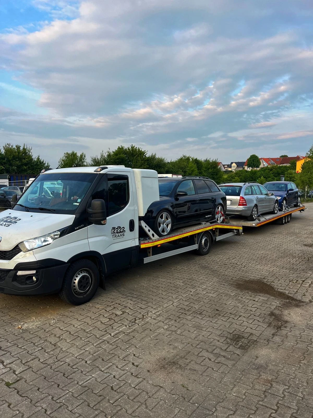 Iveco 35c17 Смарт тахограф - изображение 2