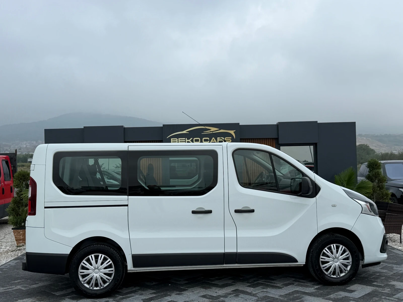 Renault Trafic 9-местен/климатик/Нов внос от Белгия! - изображение 4