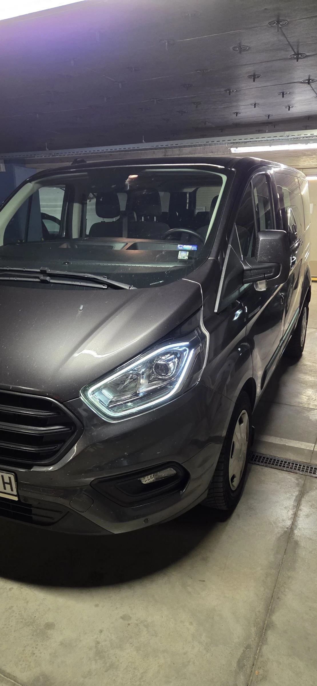 Ford Transit Custom | Mobile.bg   1