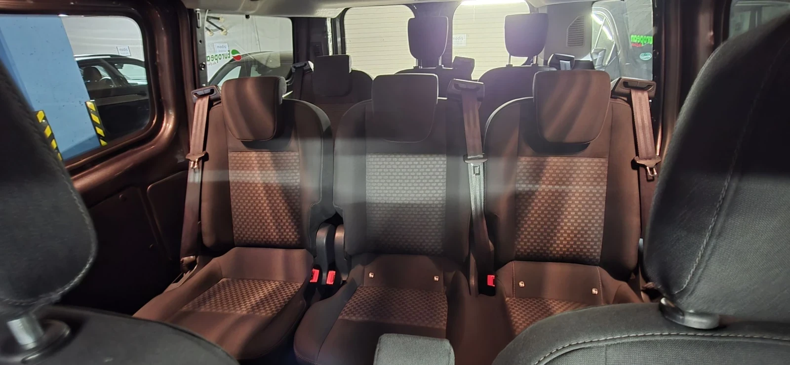 Ford Transit Custom | Mobile.bg   11