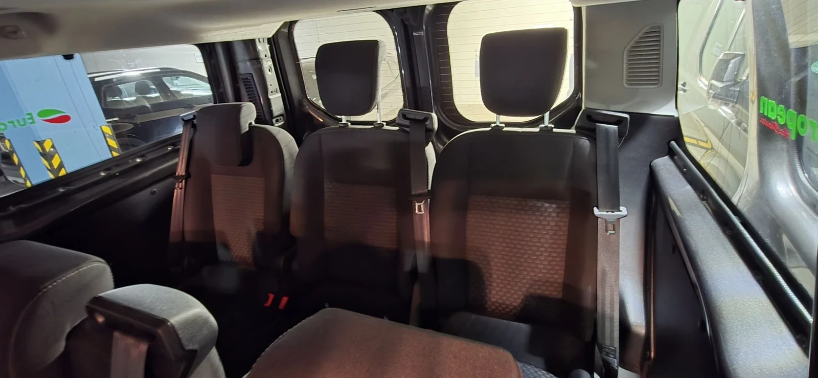 Ford Transit Custom | Mobile.bg   12