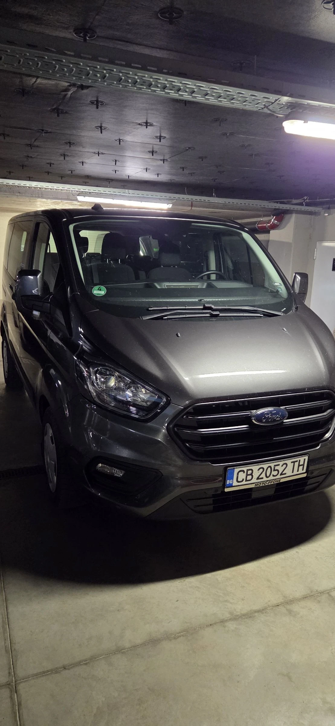 Ford Transit Custom | Mobile.bg   3