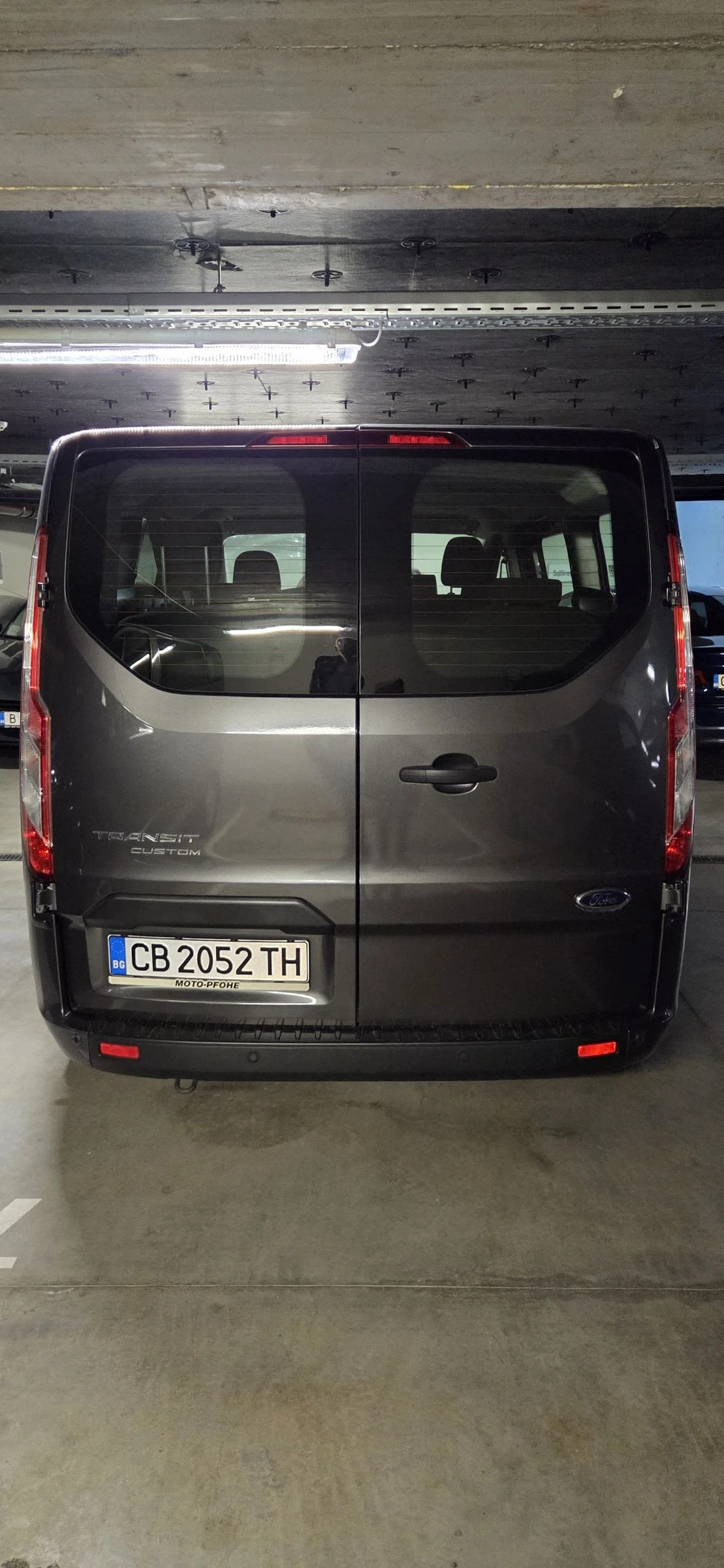 Ford Transit Custom | Mobile.bg   5